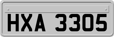 HXA3305