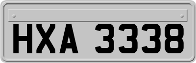 HXA3338