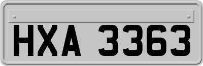 HXA3363
