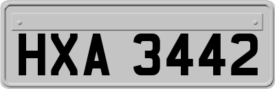 HXA3442