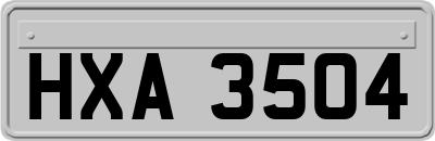 HXA3504