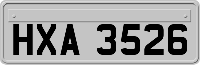 HXA3526