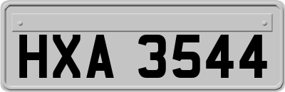 HXA3544