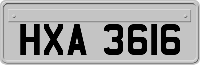 HXA3616