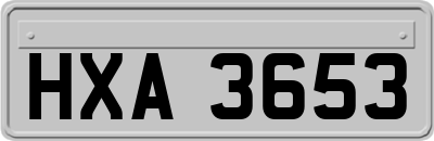 HXA3653