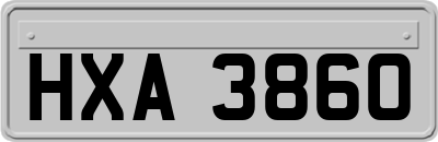 HXA3860