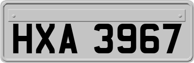 HXA3967