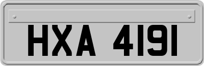 HXA4191