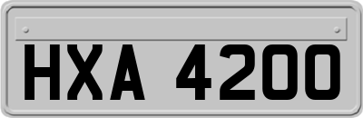 HXA4200