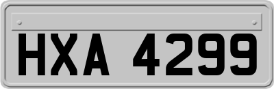 HXA4299
