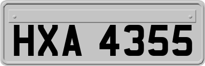 HXA4355