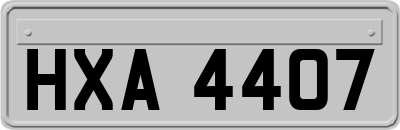 HXA4407