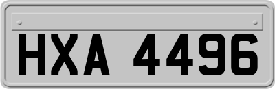 HXA4496