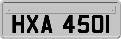 HXA4501