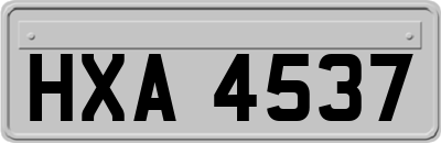 HXA4537