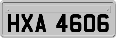 HXA4606