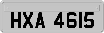 HXA4615