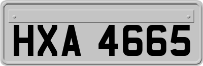 HXA4665