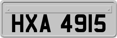 HXA4915