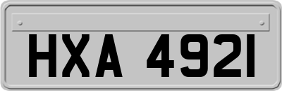 HXA4921