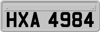 HXA4984