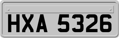 HXA5326