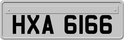 HXA6166