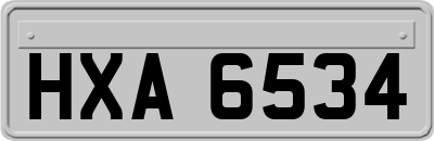 HXA6534