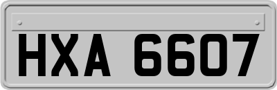 HXA6607