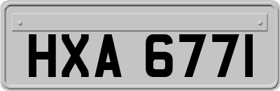 HXA6771