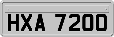 HXA7200