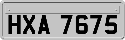 HXA7675