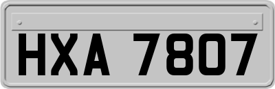 HXA7807