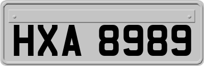 HXA8989