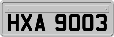 HXA9003