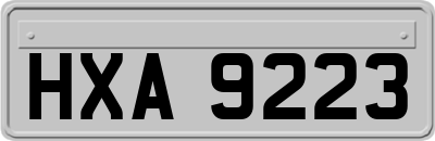HXA9223