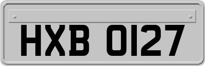 HXB0127