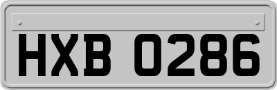 HXB0286