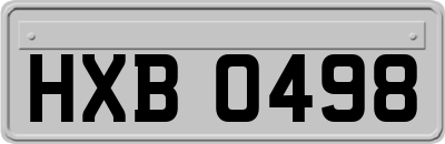 HXB0498