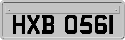 HXB0561