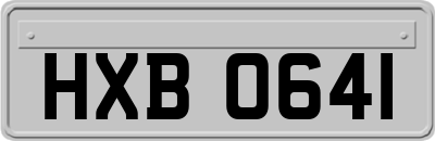 HXB0641