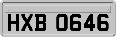 HXB0646