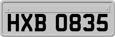 HXB0835