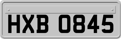 HXB0845