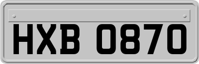 HXB0870
