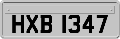 HXB1347