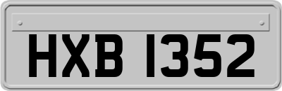 HXB1352