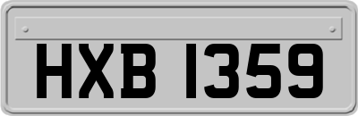 HXB1359