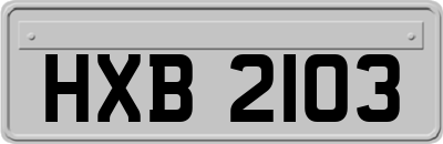 HXB2103