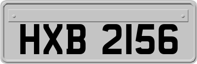 HXB2156